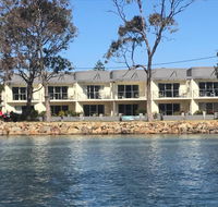 Merimbula Lake Apartments - Tourism Noosa