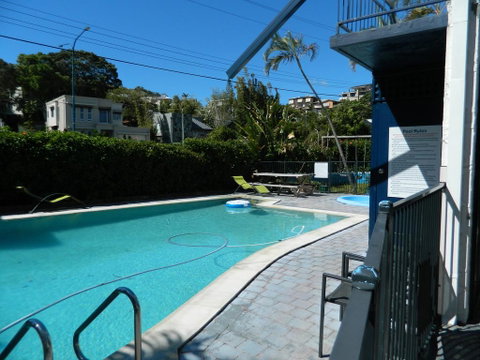 Miami Shore Apartments & Motel - Tourism Noosa 0