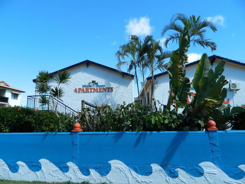 Miami Shore Apartments & Motel - Tourism Noosa 1