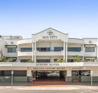 Mid City Luxury Suites - Tourism Noosa