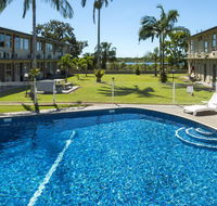 Mid City Motor Inn - Tourism Noosa