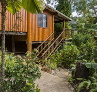 Milkwood Lodge - Tourism Noosa