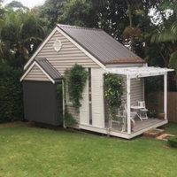 Mini Manor Bangalow Note 2 night minimum stay