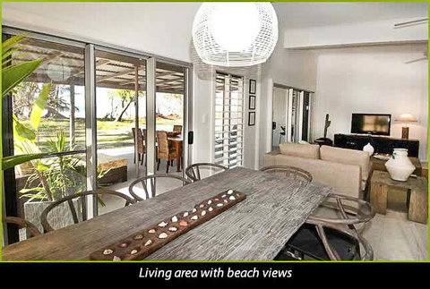 Mission Belle - Stunning Beachfront House - Tourism Noosa 0