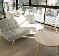 Modern Light-Filled 1 Bed in South Melbourne - Tourism Noosa