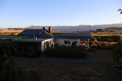 Mole Creek Cabins - Tourism Noosa 2