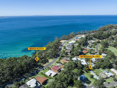 Mollymook Coastal Villa - Tourism Noosa 2