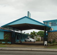 Moondarra Motel - Tourism Noosa