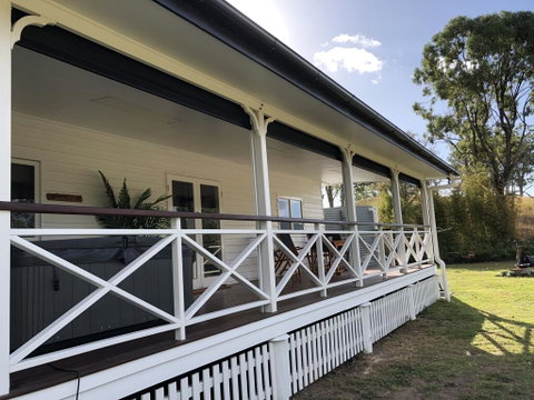 Moongalba Cottage - Tourism Noosa 0