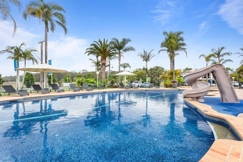 Mountain View Resort - Tourism Noosa 0