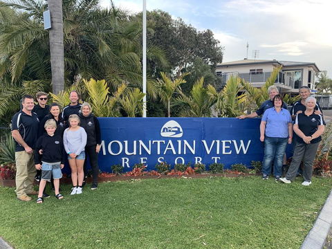 Mountain View Resort - Tourism Noosa 2
