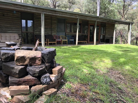 Mountain Village Cabin - Tourism Noosa 0