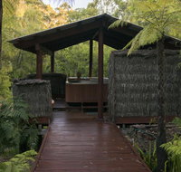 Mudstone Spa Retreat - Tourism Noosa