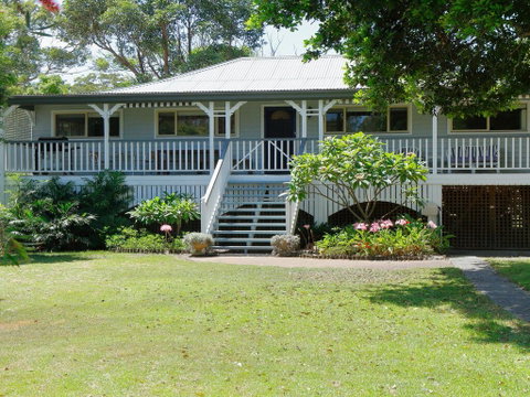Myall Riverfront Home - Tourism Noosa 0