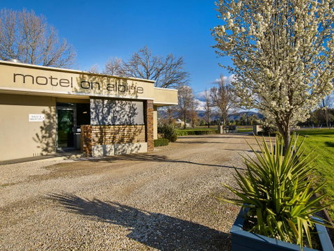 Myrtleford Motel On Alpine - Tourism Noosa 1