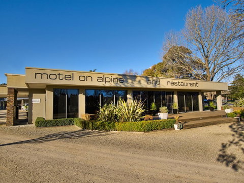 Myrtleford Motel On Alpine - Tourism Noosa 3