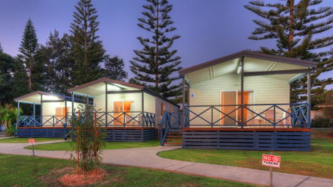 Nambucca River Tourist Park - Tourism Noosa 0