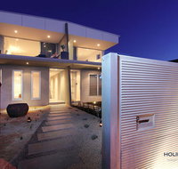 Nautilus Villa Luxury Retreat modern large double beachfront townhouse water views - Tourism Noosa