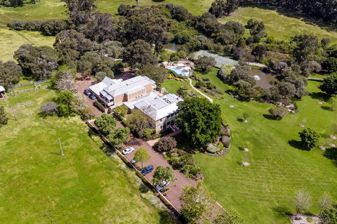 Grand Mercure Basildene Manor - Tourism Noosa 14