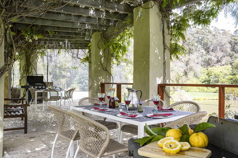 Grand Mercure Basildene Manor - Tourism Noosa 6