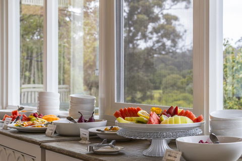 Grand Mercure Basildene Manor - Tourism Noosa 11