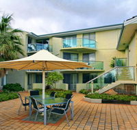 Scarborough Beach Front Resort - Shell Ten - Tourism Noosa