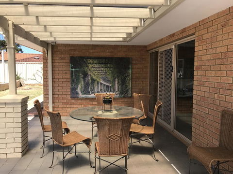 Blue Lake Family Retreat - Tourism Noosa 8