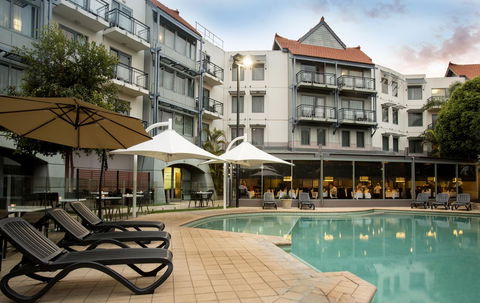 Pagoda Resort & Spa - Tourism Noosa 3