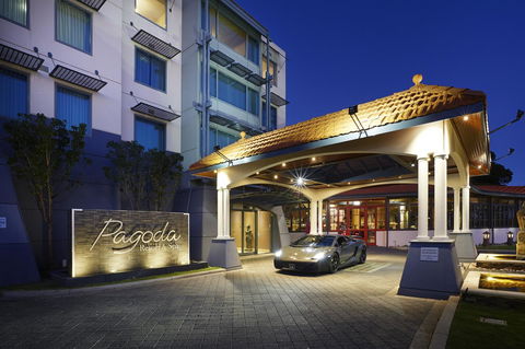 Pagoda Resort & Spa - Tourism Noosa 17
