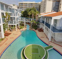 West Beach Lagoon 219 - Sleeps 3 - Tourism Noosa