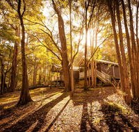 Riverglen Chalets - Tourism Noosa