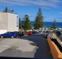 West Beach Lagoon 211  Great Views - Tourism Noosa