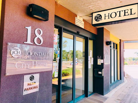 Joondalup City Hotel - Tourism Noosa 5