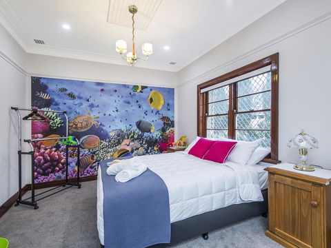 Luxury Federation Style Home - Sleeps 10 - Tourism Noosa 10