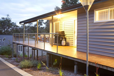 Cape Villas - Tourism Noosa 22