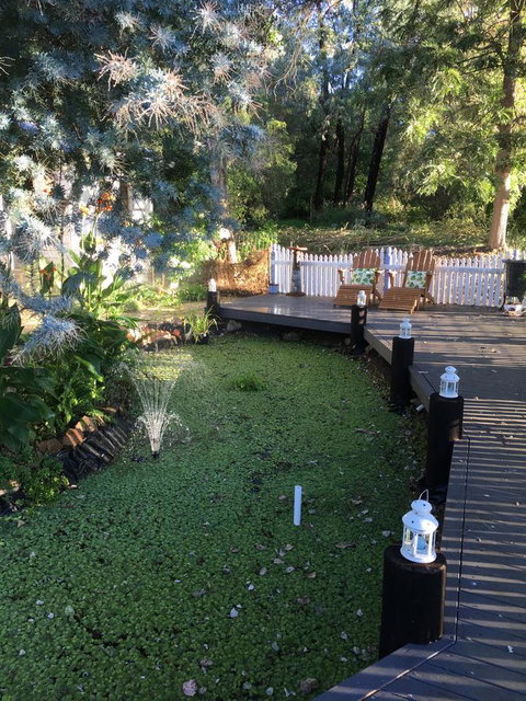 Applegate Lane Chalet - Tourism Noosa 23