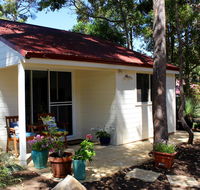 The Boulevard Garden Studio - Tourism Noosa
