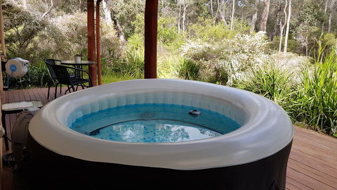 Jarrah Grove Forest Retreat - Tourism Noosa 12