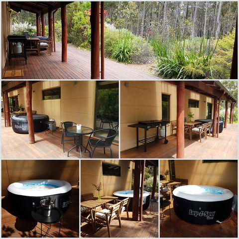 Jarrah Grove Forest Retreat - Tourism Noosa 26