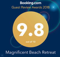 Magnificent Beach Retreat - Tourism Noosa