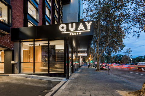Quay Perth - Tourism Noosa 1