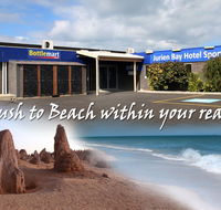 Jurien Bay Hotel Motel - Tourism Noosa