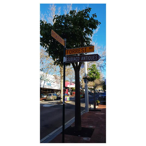 Stylish 1BDR Unit In The Heart Of Subiaco - Tourism Noosa 12