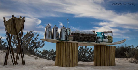 Sal Salis Ningaloo Reef - Tourism Noosa 19