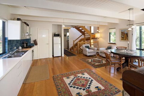 Orion Studio With Ocean Views - Tourism Noosa 0