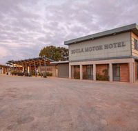EUCLA MOTOR HOTEL - Tourism Noosa