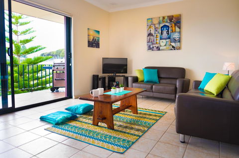 Cottesloe Sea Bliss Apartment - Tourism Noosa 1