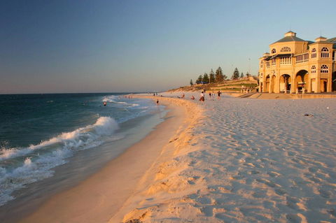 Garden Studio In Cottesloe - Tourism Noosa 12
