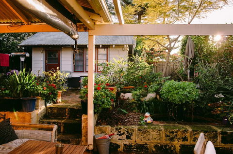 Garden Studio In Cottesloe - Tourism Noosa 6