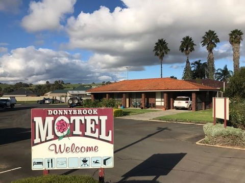 Donnybrook Motel - Tourism Noosa 2